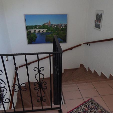 מרבורג Gaestehaus Balzer מראה חיצוני תמונה
