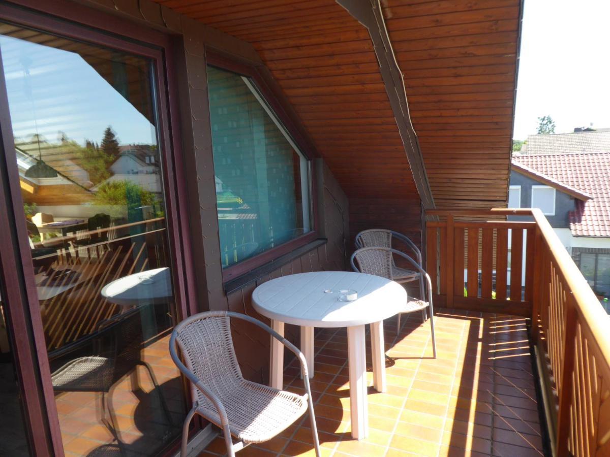 מרבורג Gaestehaus Balzer מראה חיצוני תמונה