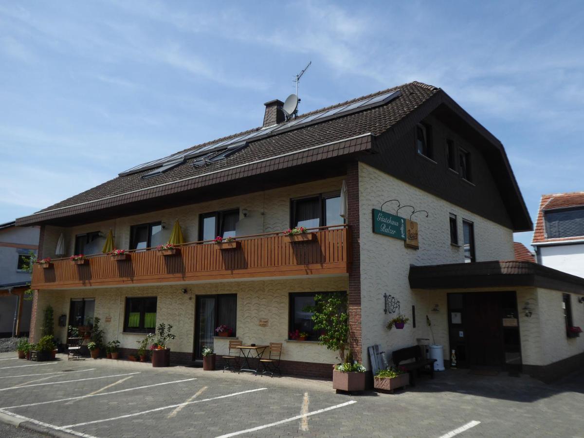 מרבורג Gaestehaus Balzer מראה חיצוני תמונה